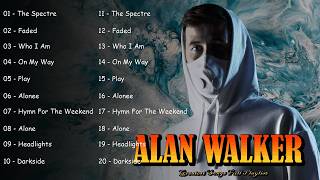 Broken Halo Hearts Rewritten Alan Walker - Future Bass Emotion For Late Nights 2026 HD