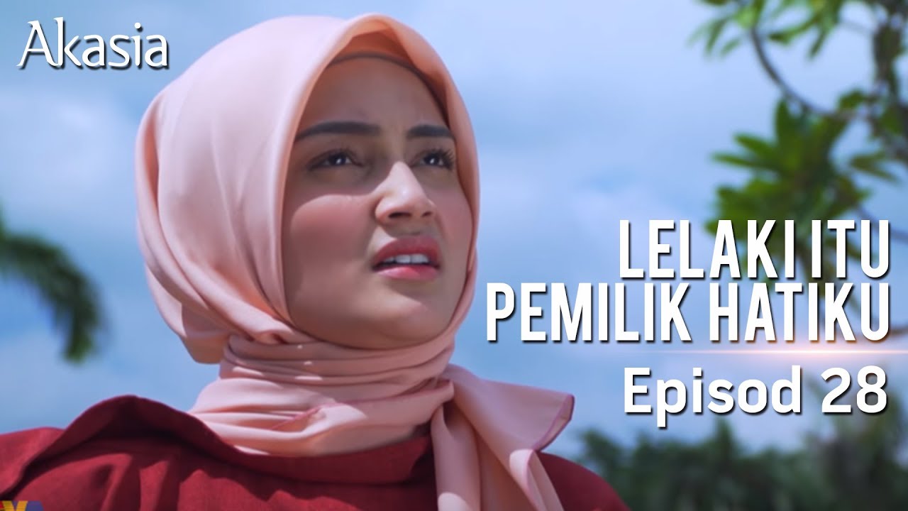 lelaki itu pemilik hatiku