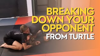BREAKING DOWN YOUR OPPONENT From Turtle
