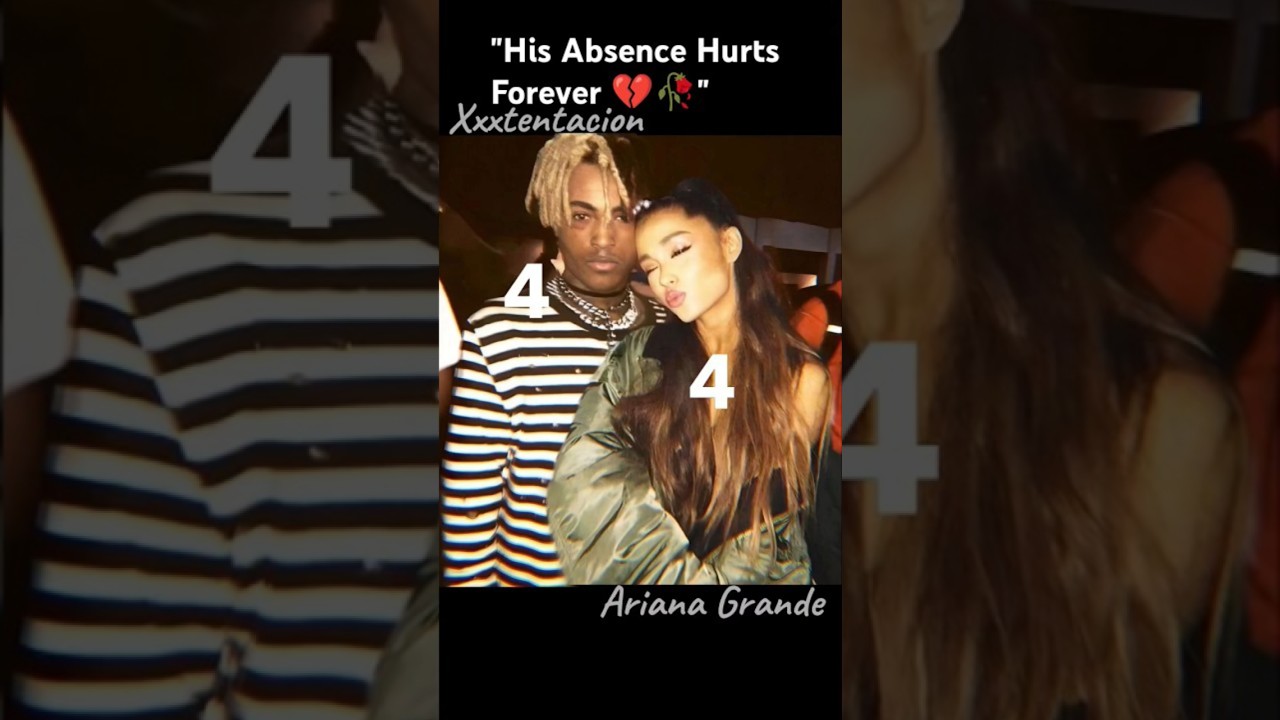 Guarda XXXTENTACION Fades Away at 20... Ariana Grows, but His Absence Hurts Forever#xxxtentacion#ariana su YouTube Guarda XXXTENTACION Fades Away at 20... Ariana Grows, but His Absence Hurts Forever#xxxtentacion#ariana su YouTube