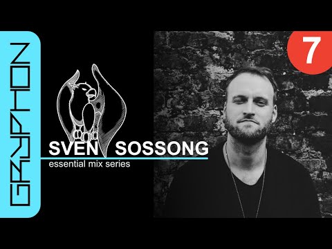 07 GRYPHON Essential Mix Series w/ Sven Sossong | [TECHNO_HQ]