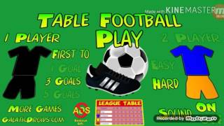 تنزيل اللعبة الشهيرة table football(فيشة)للاندرويد screenshot 3
