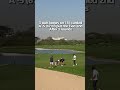 WHAT COULD HAVE BEEN!! What’s your lowest round ever? #golf