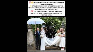 😍🔥what many fans were waiting but🤠What Happened at This Royal Wedding ceremony💍#celebritynews#love