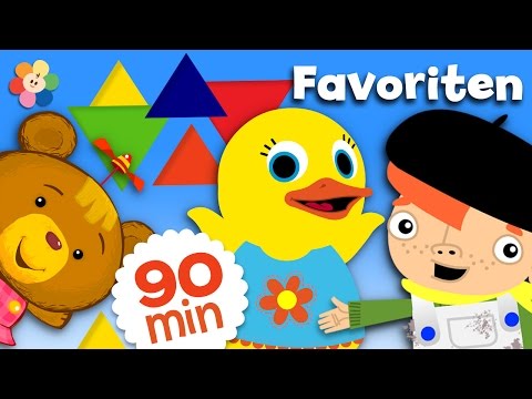 Bildungsreiche und lustige Zusammenstellung | Farben, Erste Worte und mehr! | BabyFirst