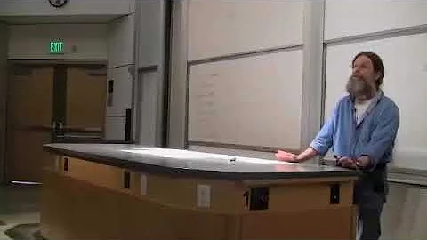 ADMIT TO COMPLEXITY 1-1 - INTRO - Sudden Criminal Behaviour - Robert Sapolsky