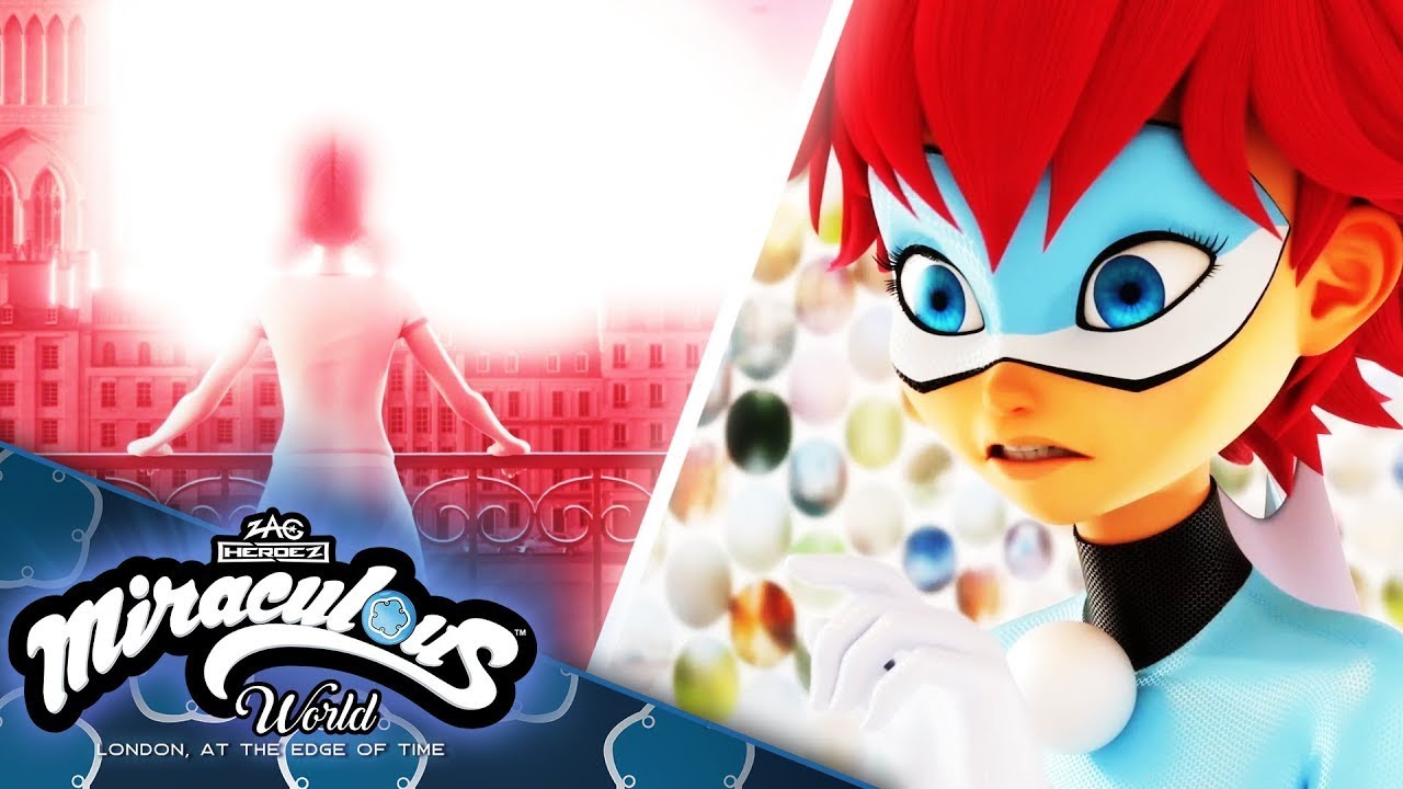 ⭐ ספיישל לונדון – סוף העולם 🇮🇱 | בעברית | המופלאה: הרפתקאות ליידי באג @Miraculous_Israel