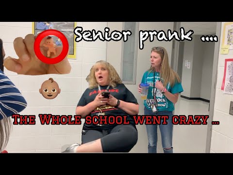 my-senior-prank-.....