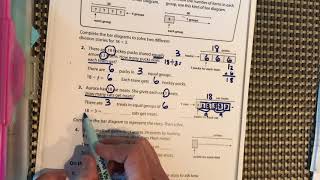 Lesson 5-7 Reteach Pearson Envision 2.0