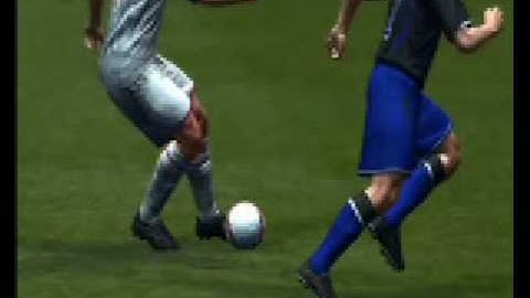 PES 2009 Official Guide - Basic Dribbling
