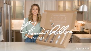 Jessica Alba Introduces Our NEW Conscious Cleaning Products Video | Honest® by The Honest Company 16,208 views 3 years ago 2 minutes, 8 seconds