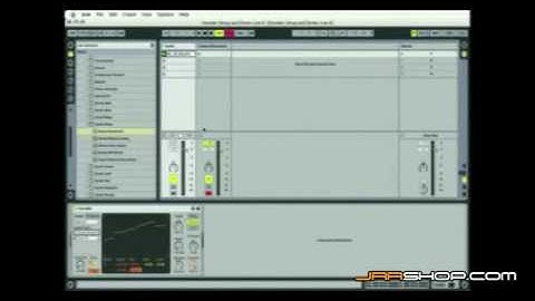 Ableton - The Ableton Vocoder Part 1 of 2