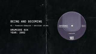 Fredrick Almquist - A1 Untitled | Drumcode