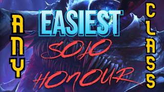 💀 The Exact Solo HM Start | Nautiloid → Blighted Village | BALDUR'S GATE 3 SOLO HONOUR GUIDE | Pt 1
