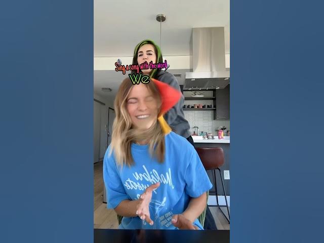 Sing or get slapped 💀 @GeenaFontanella