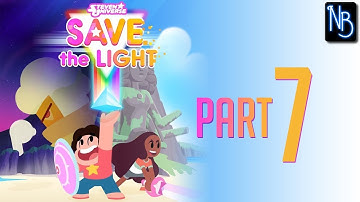 Steven Universe: Save the Light Walkthrough Part 7 No Commentary