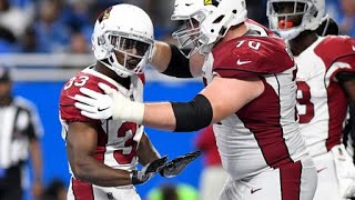 09/10/2017 - week 1 - Kerwynn Williams rushes for a 3-yard TD