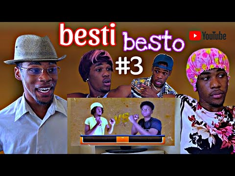 Besti Besto #3 : mezanmi gen zen nan ti tèt kay lan  / ti josline  / tina / père tibro  /neg_bol_la