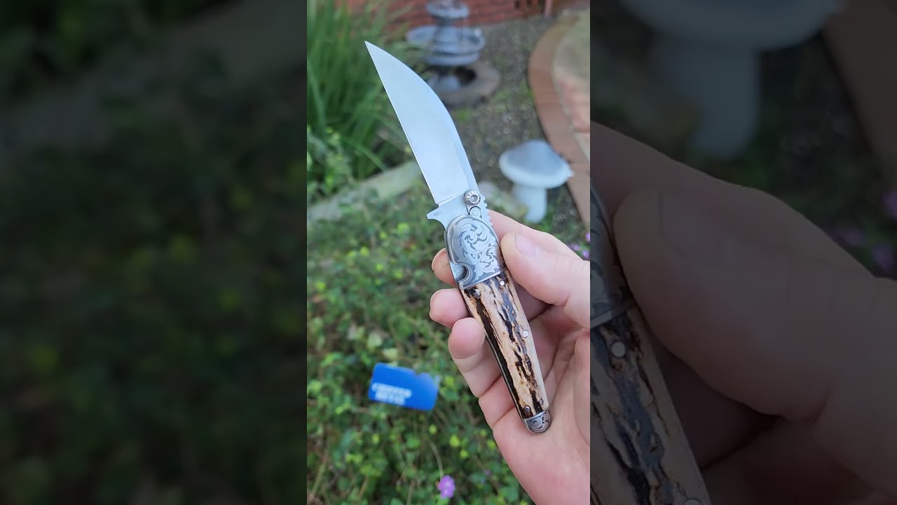 Hanwei/Paul Chen "Clutch-Lock"