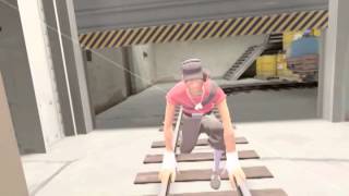 Parkour WIP