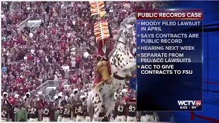 Hearing Set in ACC Records Case