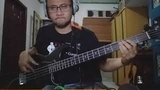 God Bless - Kehidupan, Bass Cover Version by Nofiyanto