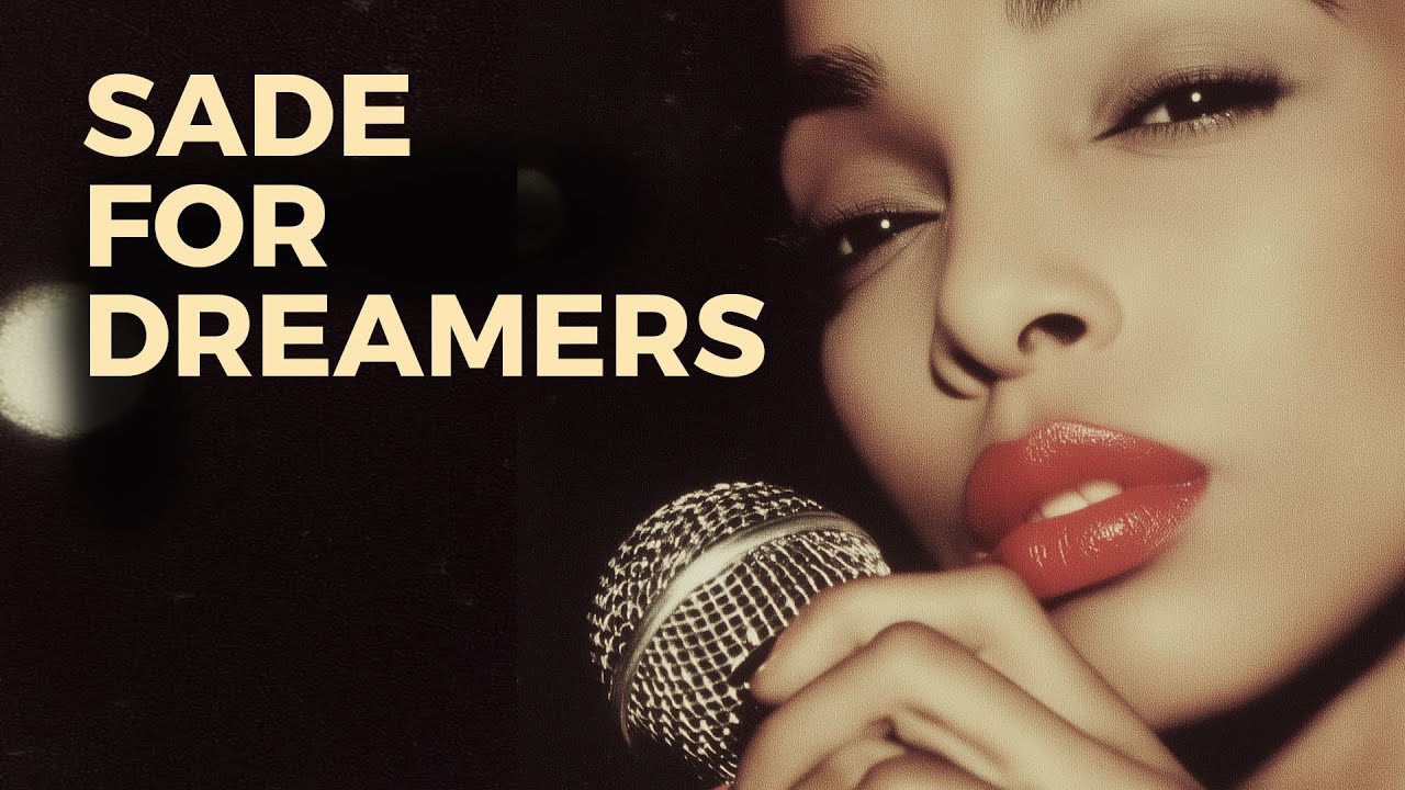 Sade & Etta James Style RnB for Lovers and Dreamers