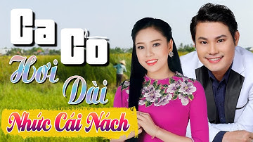 Ca Cổ Hơi Dài HAY NHỨC NÁCH Gây Nghiện💜Bùi Trung Đẳng ft.Mỹ Tiên | Ca Cổ Cải Lương Hơi Dài Dễ Ngủ