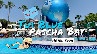 Tui Blue Pascha Bay Hotel Alanya Turkey. 4K Hotel tour 23. All inclusive familyhotel Antalya Konakli