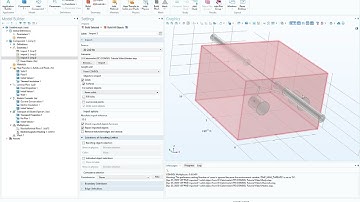 Microfluidics - COMSOL Tutorial