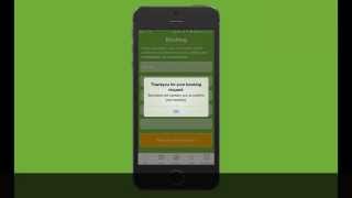 Restaurant App Demo
