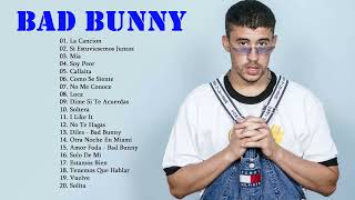 Bad Bunny Sus Mejores Exitos 2022 ~ Bad Bunny Mix 2022 ~ Fiesta Latina Mix 2022