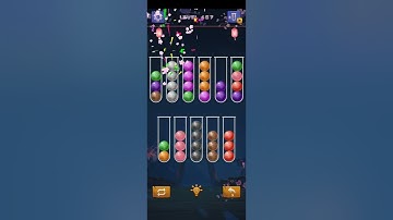ball sort puzzle level (467)