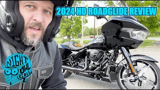 2024 ROADGLIDE REVIEW