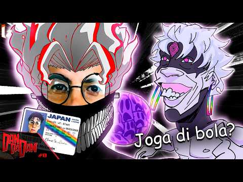 MCLOVIN VS BLUE LOCK FAN LOL (Dandadan season 2 - Redub)