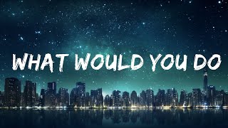 Tate McRae - what would you do (Lyrics) 15p lyrics/letra