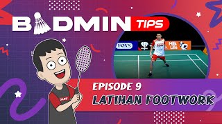 ​​#BADMINTIPS Ep. 09: Gimana Cara Melatih Footwork Dalam Bulu Tangkis?
