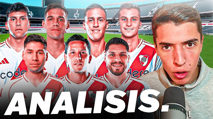 Mi Opinion del Mercado de Pases de River Plate 2025.