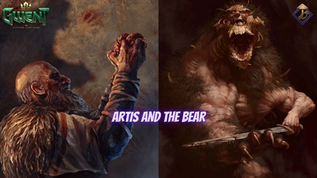 ГВЕНТ | Артис и Свальблод | Что тебя не убивает, то делает тебя сильнее | Бедный Кольгрим в после...