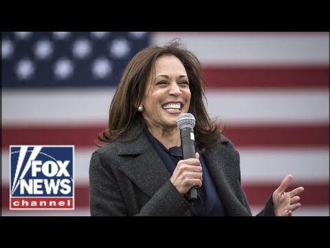 Sean Hannity: VP Harris is ‘not up to this job’ #shorts.