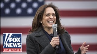 Sean Hannity: VP Harris is ‘not up to this job’ #shorts