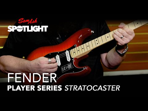 Fender Player Stratocaster | feat. Mike Rock