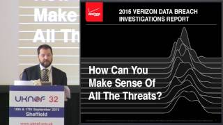 UKNOF32 - Verizon's DBIR