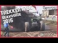 TrekkerTrek Beauvoorde 2016 - Tractorpulling [HD]