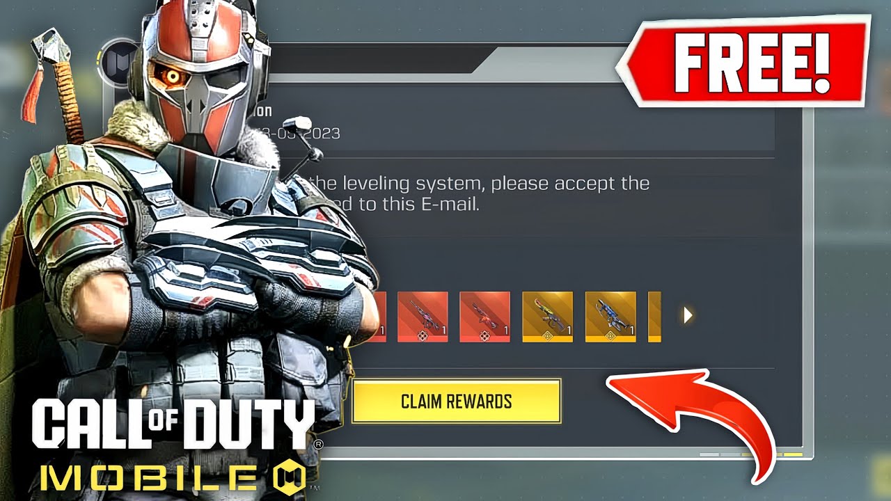 NEW* CALL OF DUTY MOBILE - how to download TEST SERVER + FREE CP and  LEGENDARY GUNS! SEASON 4 2022 