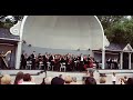 Лето: оpen-air, вальсы Штрауса... Выступление Симфонического оркестра Москвы в Парке Яуза