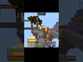 Skywars #minecraft #gaming #mobile
