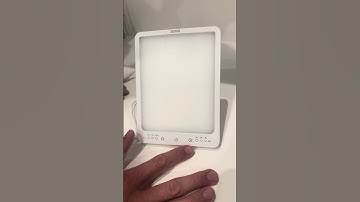 Boost Your Mood with the SUXIO Light Therapy Lamp | Review and Benefits