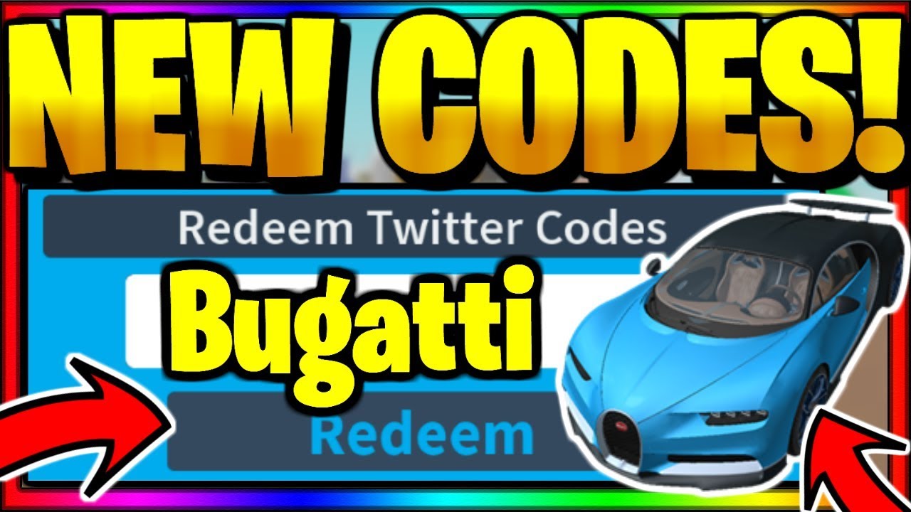 2 NEW VEHICLE TYCOON CODES Roblox Codes YouTube