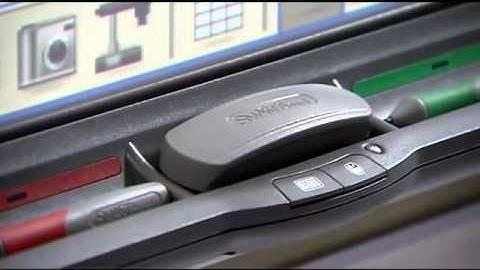 SMART Board 685ix interactive whiteboard system